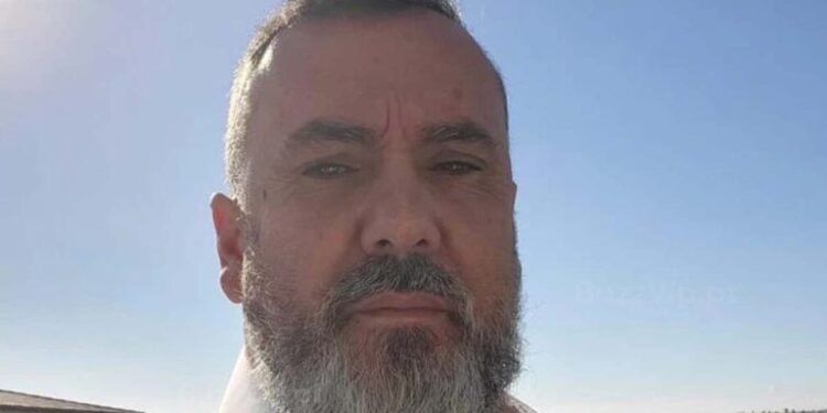 Pedro Nuno Silva, o GNR que partiu esta terça-feira