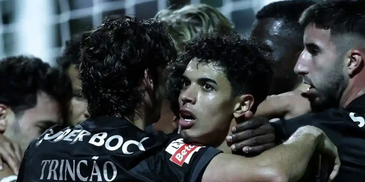 Liga Portugal Betclic 25/26: Sporting – Alverca (10ª. jornada) ao minuto