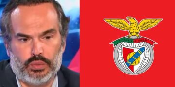Rodrigo Roquette polémico após as eleições do Benfica “tudo o que vem do Benfica eu desconfio”