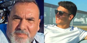 Filho do GNR Pedro Silva quebra o silêncio em direto na TVI