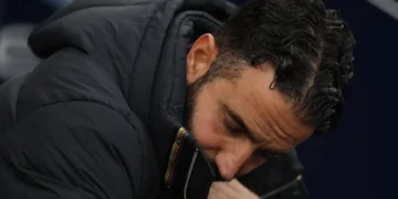 Proscrito de Amorim admite pesadelo com o ex Sporting: “Foi um pouco difícil”