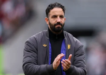 Em Inglaterra diz-se que Amorim pode levar titular do Sporting a preço de saldo