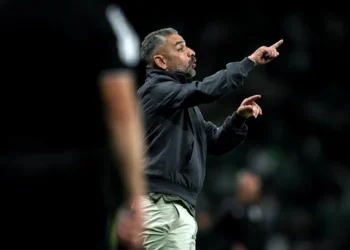Apesar da vitória sobre o Sporting, Rui Borges admite que nem tudo correu bem.”