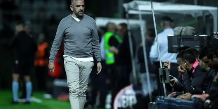 Rui Borges destaca trio no Tondela – Sporting e defende jogadores de críticas recentes