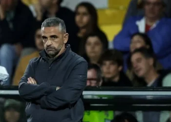 Onze provável do Sporting frente ao Tondela: Rui Borges prepara alterações