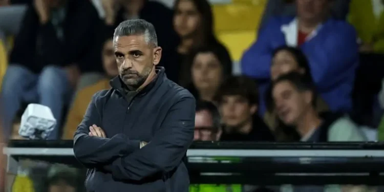 Onze provável do Sporting frente ao Tondela: Rui Borges prepara alterações