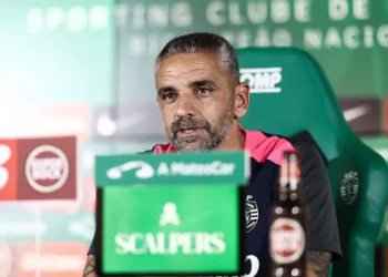Tudo o que disse Rui Borges na antevisão do Tondela – Sporting (25/26)