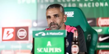 Tudo o que disse Rui Borges na antevisão do Tondela – Sporting (25/26)