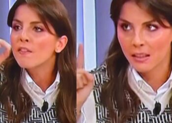 (VÍDEO) Sofia Oliveira deixou uma mensagem para os adeptos do Benfica que votaram em Rui Costa “as derrotas…”