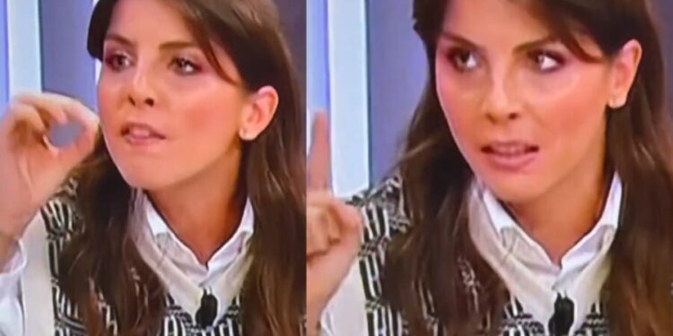 (VÍDEO) Sofia Oliveira deixou uma mensagem para os adeptos do Benfica que votaram em Rui Costa “as derrotas…”