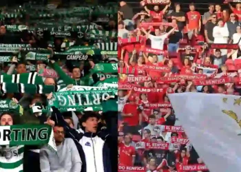Escândalo no Benfica – Tondela! Rival do Sporting ‘ajudado’ pelo árbitro: “Outra realidade”