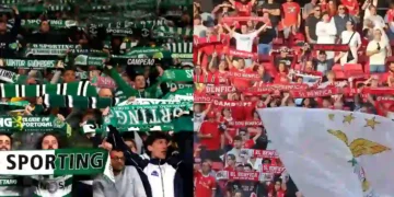 Escândalo no Benfica – Tondela! Rival do Sporting ‘ajudado’ pelo árbitro: “Outra realidade”