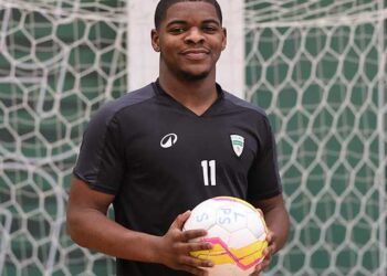 Anderson Fortes reforça o Benfica na próxima temporada a troco de 75 mil euros