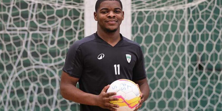Anderson Fortes reforça o Benfica na próxima temporada a troco de 75 mil euros