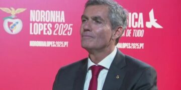 Candidatura de Noronha Lopes emitiu um desmentido após o comunicado do Benfica