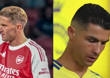 Defendeu Cristiano Ronaldo e agora arrasa… Viktor Gyokeres