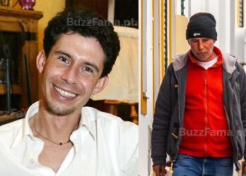 Zé Maria, vencedor do primeiro ‘Big Brother’, apanhado pelos jornalistas e causa revolta