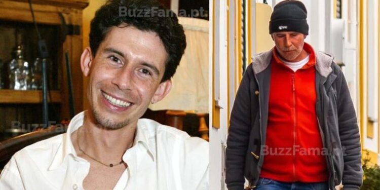 Zé Maria, vencedor do primeiro ‘Big Brother’, apanhado pelos jornalistas e causa revolta