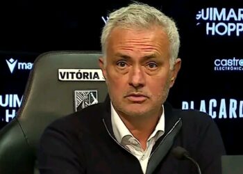 Mourinho não deixa Luís Pinto sem resposta: «Quando tinha a idade dele dizia mais parvoíces do que agora»