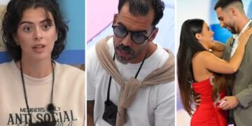 Bruna e Bruno arrasam Liliana após “expose” a Zé: “Deve estar a levar um ‘pau’…”