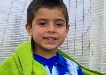 Diogo Costa, o menino de sete anos que partiu esta sexta-feira