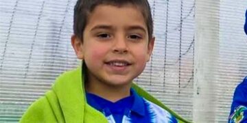 Diogo Costa, o menino de sete anos que partiu esta sexta-feira