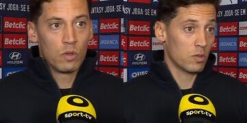 Treinador do Vitória SC arrasou arbitragem de João Pinheiro após a derrota contra o Benfica