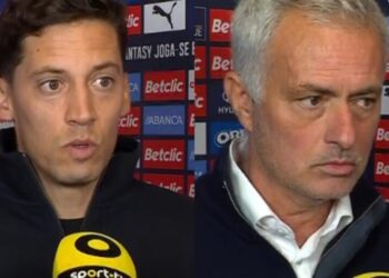 José Mourinho respondeu à azia do treinador do Vitória SC “quando tinha a idade dele…”