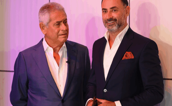 Diretor de campanha de Luís Filipe Vieira fez um anúncio para as eleições do Benfica