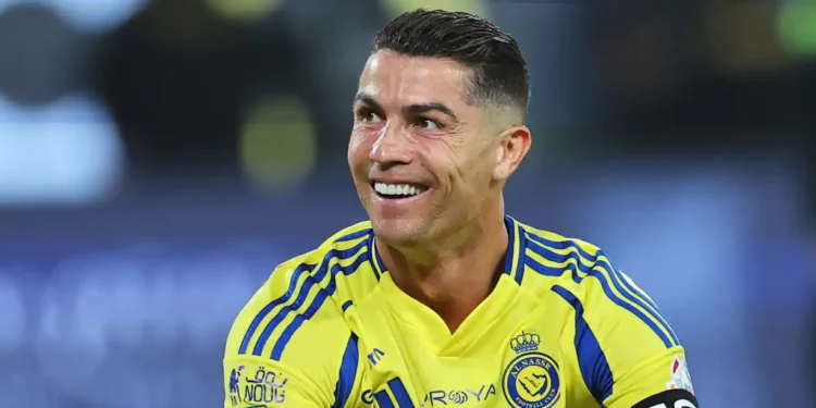 Cristiano Ronaldo estreia festejo no Al Nassr – Al Feiha e leva adeptos à loucura (Vídeo)