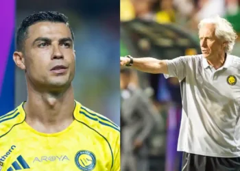 Cristiano Ronaldo ‘salva’ Jorge Jesus e companhia no Al Nassr – Al Feiha