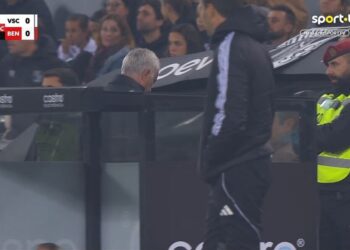 «A cara com que o Mourinho foi para o intervalo mudou tudo»: a análise à vitória do Benfica em Guimarães