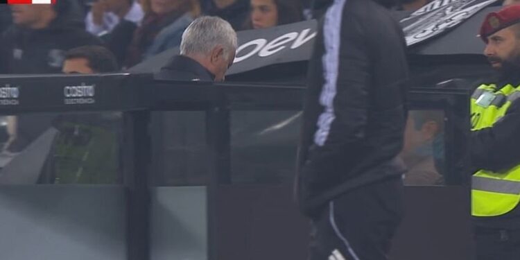 «A cara com que o Mourinho foi para o intervalo mudou tudo»: a análise à vitória do Benfica em Guimarães