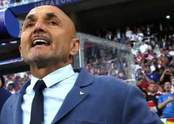 Luciano Spalletti assusta o Sporting na estreia por novo clube