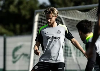 Sporting dá murro na mesa e toma decisão sobre Morten Hjulmand