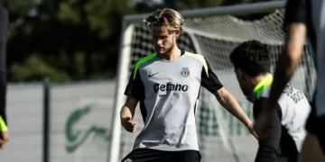 Sporting dá murro na mesa e toma decisão sobre Morten Hjulmand