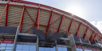 Rui Costa confia em mais votos e Noronha assume partir atrás no Benfica