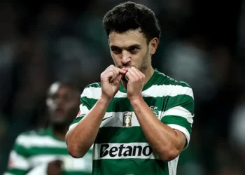 Pedro Gonçalves explica golaço no Sporting – Alverca: “Sorte”