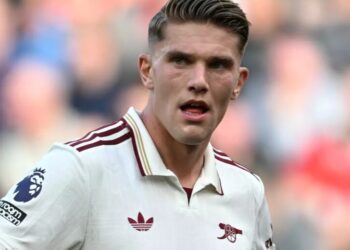 Viktor Gyokeres lesionou-se após marcar um golo e já é conhecida a gravidade