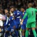 Tottenham – Chelsea foi duro para Porro e Palhinha, com extremo português a provocar adeptos (vídeo)