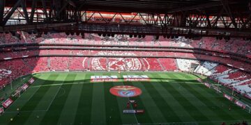 Os onzes prováveis do Benfica para o jogo contra o Vitória de Guimarães