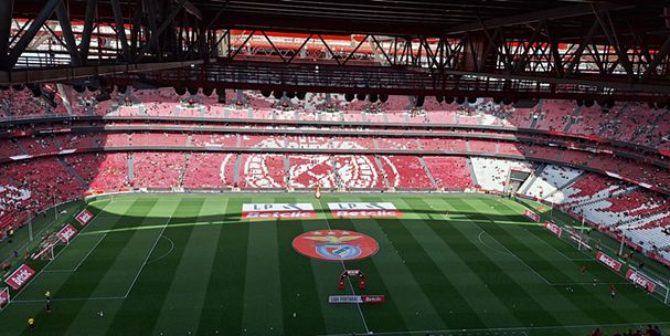 Os onzes prováveis do Benfica para o jogo contra o Vitória de Guimarães
